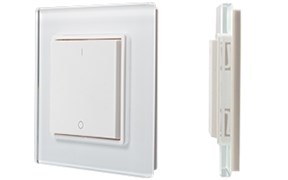 Панель SR-EN9001-RF-UP White (DIM, 1 зонa) (Arlight, -) 019038