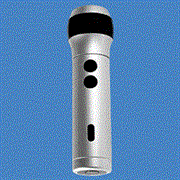 фонарь 46465-01 XENON SUPER близь даль мигание магнит меткорпус 3xAA d44x150 4008321909077