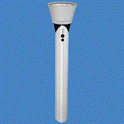 фонарь 46467      XENON PREMIUM близь даль мигание магнит меткорпус 4xC d69x304-фонарь 4008321920225