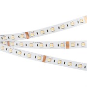 Лента RT 2-5000 24V RGBW-MIX 12mm (5060-One, 60 LED/m, LUX) (Arlight, 20 Вт/м, IP20) 026363