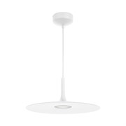 Светильник SP-FIORE-R400-13W Day4000 (WH, 120 deg, 230V) (Arlight, IP20 Металл, 3 года) 035999