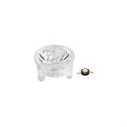 Линза 30DH2T (30°, Emitter, clear) (Turlens, -) 012212