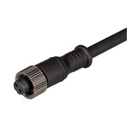 Коннектор NEO-TAIL-R15-200-CON-F (BK) (Arlight, IP67 Пластик, 3 года) 032522