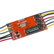 Декодер DMX-4x350mA (Arlight, Бескорпусной) 044039