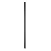Опора фланцевая OXOR-OK1-D100-L4000 (BK) (Arlight, Алюминий) 051191