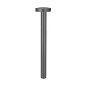 Светильник LGD-SWAMP-BOLL-H700-7W Warm3000 (GR, 93 deg, 230V) (Arlight, IP65 Металл, 3 года) 048359
