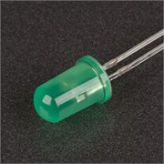 Светодиод ARL-5613UGD-6cd (Arlight, 5мм (круглый)) 003198
