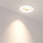 Светодиодный светильник LTM-R35WH 1W White 30deg (Arlight, IP40 Металл, 3 года) 020751