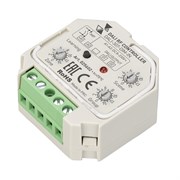 INTELLIGENT ARLIGHT Конвертер RF-сигнала DALI-307-DIM-IN (DALI-BUS, RF, PUSH) (IARL, Пластик) 025602-1