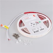 Лента герметичная RTW-SEW-A304-10mm 24V Warm3500 (25 W/m, IP65, 2835, 5m) (Arlight, 5 лет) 045217