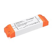 Блок питания ARV-SP-12060-PFC (12V, 5A, 60W) (Arlight, IP20 Пластик, 5 лет) 039242