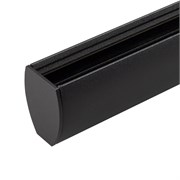 Трек MAG-TRACK-2540-2000 (BK) (Arlight, IP20 Металл, 3 года) 034228