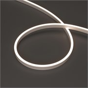 Лента герметичная MOONLIGHT-SIDE-A120-06x12mm 24V Day4000 (9.6 W/m, IP65, 5m, wire x2) (Arlight, Вывод прямой, 3 года) 041034