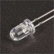Светодиод ARL-5213UWC-5cd (Arlight, 5мм (круглый)) 003617
