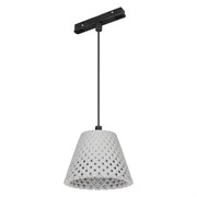 Светильник MAG-ORIENT-OLLAS-HANG-5W Day4000 (BK-GR, 80 deg, 48V) (Arlight, IP20 Металл, 3 года) 036386