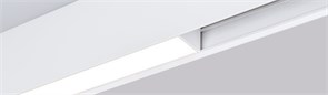 Светильник MAG-FLAT-45-L605-18W Warm3000 (BK, 100 deg, 24V, DALI) (Arlight, IP20 Металл, 3 года) 046584