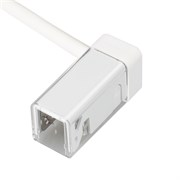 Коннектор питания ARL-MOONLIGHT-1712-CON-POWER-RR-WH (Arlight, Пластик) 028054
