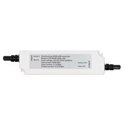 Контроллер ARD-CLASSIC-SYNC-RGB-1000LED Black (230V, 80W, RF ПДУ) (Ardecoled, Закрытый) 028212