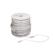 Гибкий неон ARL-CF2835-Classic-220V Warm White (26x15mm) (Arlight, 8 Вт/м, IP65) 021155