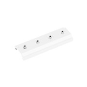 Коннектор прямой MAG-ORIENT-CON-I-MINI (WH) (Arlight, Металл) 037312