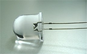 Светодиод ARL2-10203UOC-15cd (arlight-2, 10мм (круглый)) 006011