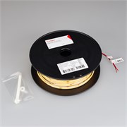Лента COB-X320-8mm 48V Warm3000 (8 W/m, IP20, 50m PRO REEL) (Arlight, -) 043244