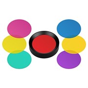Набор светофильтров LGD-COLORFUL-SET27-R85 (BK) (Arlight, Металл) 047006