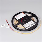 Лента COB-X378-8mm 24V Warm3000 (11 W/m, IP20, 5m) (Arlight, -) 031883(3)