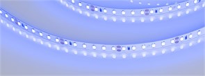 Лента RT-A120-8mm 24V Blue (9.6 W/m, IP20, 2835, 5m) (Arlight, 9.6 Вт/м, IP20) 008783(3)