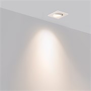 Светодиодный светильник LTM-S60x60WH 3W Day White 30deg (Arlight, IP40 Металл, 3 года) 014924