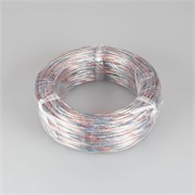 Провод питания ARL-20AWG-CLEAR-2Wire-CU-Double (2x0.75mm) (Arlight, -) 040588