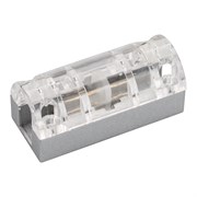 Соединитель прямой ARL-CLEAR-Mini-Line (16x8mm) (Arlight, Металл) 022704