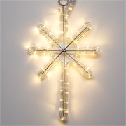 Фигура ARD-STAR-M2-380x250-36LED Warm (230V, 2.5W) (Ardecoled, IP65) 025313