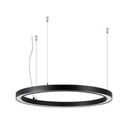 Светильник SP-CIRCLE-HANG-O3535-D600-35W Day4000 (RAL9005, 120 deg, 230V) IP40 LED (Arlight, Алюминий) 049361