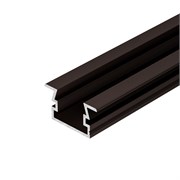 Профиль PDS-FS-2000 ANOD Brown Deep (Arlight, Алюминий) 042585