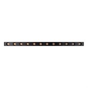 Светильник MAG-DOTS-25-L1000-30W Warm3000 (BK, 30 deg, 24V) (Arlight, IP20 Металл, 3 года) 034211