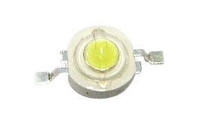 Мощный светодиод ARPL-1W Warm White (23W1) (Arlight, Emitter) 015795