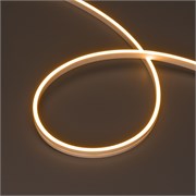 Лента герметичная MOONLIGHT-SIDE-A168-4x10mm 24V Warm2300 (7.2 W/m, IP65, 5m, wire x2) (Arlight, Вывод прямой, 3 года) 040991