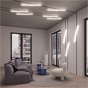 Светильник MAG-ORIENT-TUBE-TURN-L900-30W Day4000 (BK, 180 deg, 48V) (Arlight, IP20 Металл, 5 лет) 036478