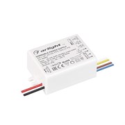 Блок питания ARJ-SP-40150-PFC-DALI2-PD (6W, 3-40V, 150mA) (Arlight, IP20 Пластик, 5 лет) 044822