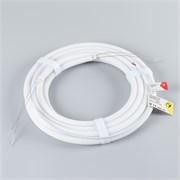Лента герметичная MOONLIGHT-TOP-S-M560-D13mm 24V Day4300 (13 W/m, IP65, 5m, wire x1, трос) (Arlight, Вывод прямой, 3 года) 043817