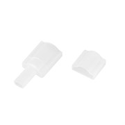 Заглушка MOONLIGHT-CAP-10x5mm-S-SET (Arlight, Силикон) 042919