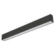 Светильник CLIP-38-FLAT-S612-12W Day4000 (BK, 110 deg, 24V) (Arlight, IP40 Металл, 3 года) 028943