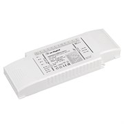 Блок питания ARJ-SP-50-PFC-DALI2-MIX-PD (50W, 9-55V, 0.7-1.2А) (Arlight, IP20 Пластик, 5 лет) 041418