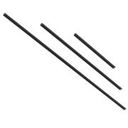 Трек встраиваемый MAG-TRACK-2538-FDW-3000 (BK) (Arlight, IP20 Металл, 3 года) 033459
