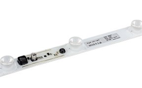 Модуль герметичный ZM-500-5XBD-24V White 10x40deg (Arlight, Закрытый) 018039