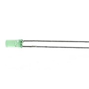 Светодиод ARL2-3040PGC (ANR, 3мм (цилиндр)) 011216