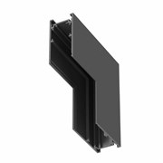 Коннектор угловой MAG-CON-ORIENT-2652-L90-INT (BK, внутренний) (Arlight, IP20 Металл, 3 года) 034031