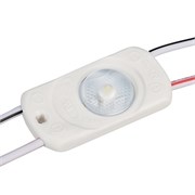Модуль герметичный CRAFT-2835-1-12V Cool 170deg (36x17.5mm, 0.6W, IP67) (Arlight, Закрытый) 028888