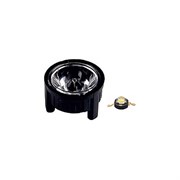 Линза 10DH2B (10°, Emitter, black) (Turlens, -) 011978